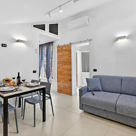 Sant'eufemia 14 - Happy Apartment